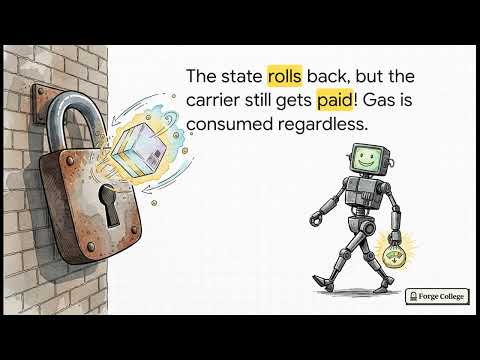 Ether Transactions Overview Lifecycle Forge College