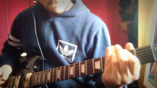 Terror - Not this time (Cover)