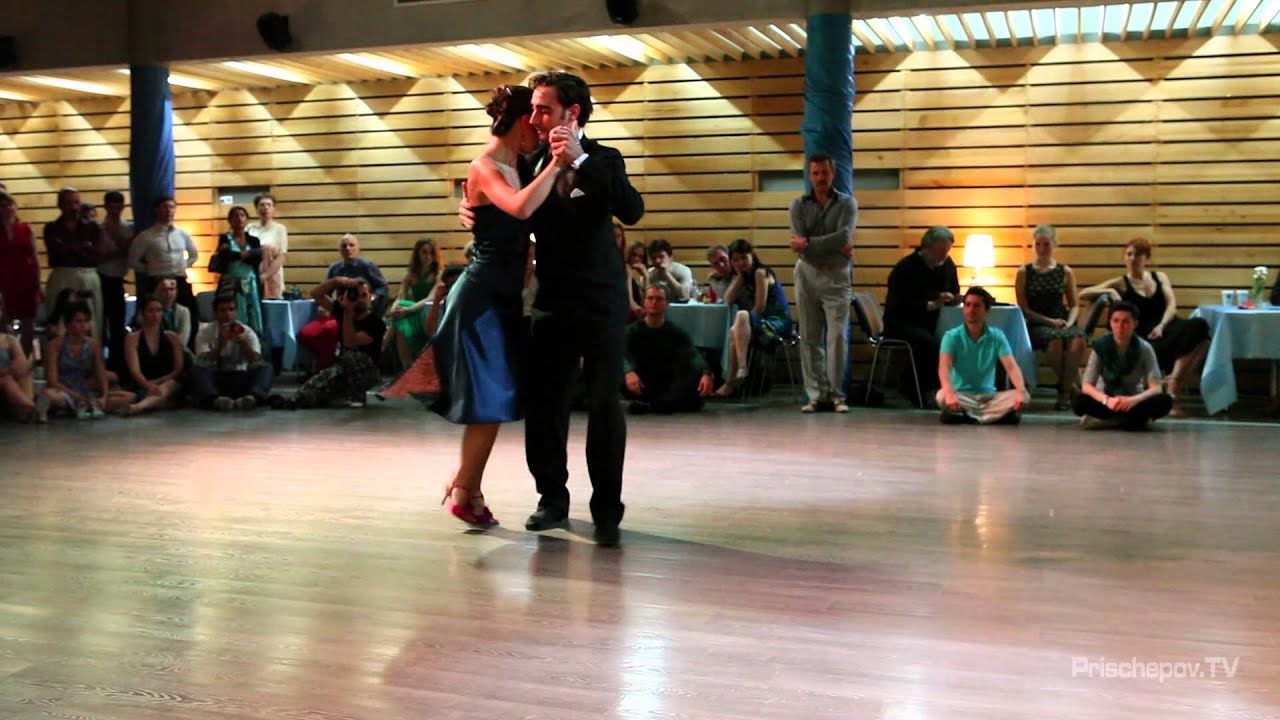Video thumbnail for Fausto Carpino and Stephanie Fesneau, Italy, 4-4, vaMOS Todos, Mediterranean 3-7.10.2013