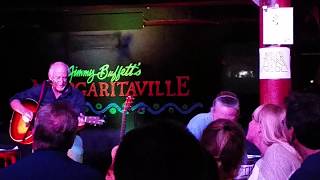 Jimmy Buffett Surprise Concert Live in Key West - 12/16/17 Growing Older but not Up