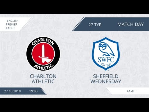 AFL18. England. Premier League. Day 27. Charlton Athletic - Sheffield Wednesday