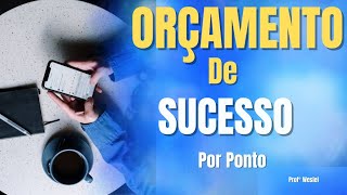 PASSO a PASSO ORÇAMENTOS de ELETRICISTA Residencial | COMO Fazer ORÇAMENTO por PONTO