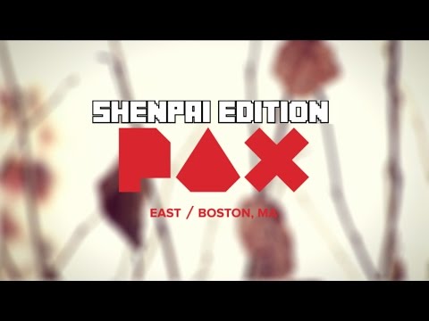 PAX EAST 2017 - Shenpai Edition