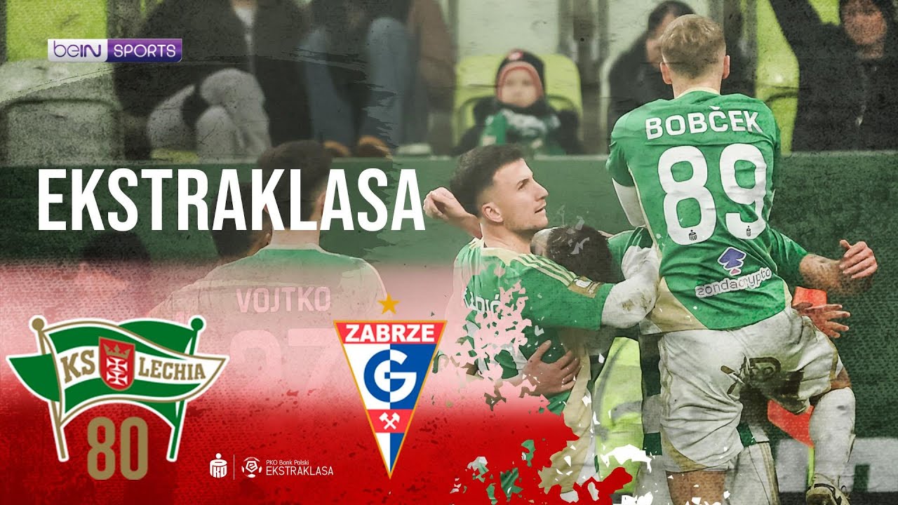 Lechia Gdańsk vs Górnik Zabrze | HIGHLIGHTS Polish Ekstraklasa | 12/05/2025 | beIN SPORTS USA