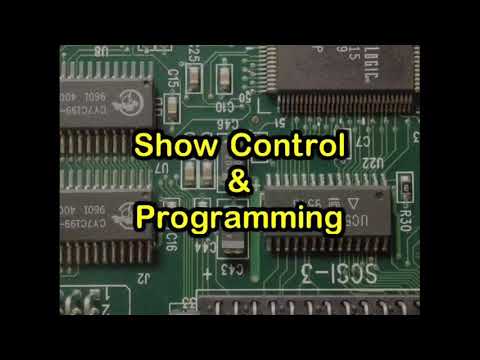 How Waltzing Waters Shows WERE Programmed.