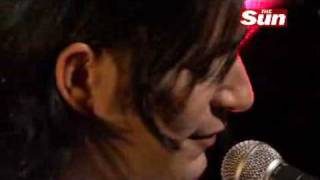 Placebo at The Sun - Jackie acoustic