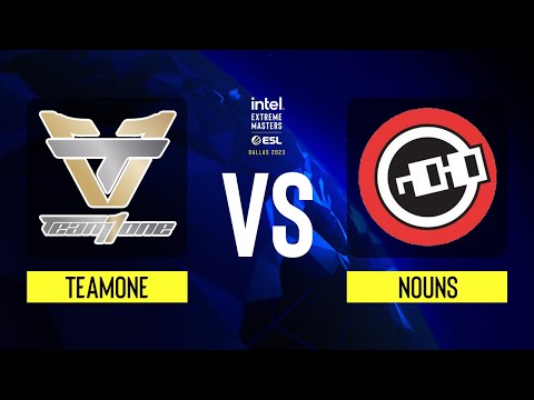 TeamOne vs. Nouns - Map 2 [Inferno] - IEM Dallas 2023 NA CQ - Upper bracket