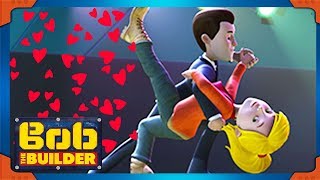 Bob the Builder US : Happy Valentine&#39;s Day! 💖 New Episodes HD | 1 Hour Compilation | Kids Movies
