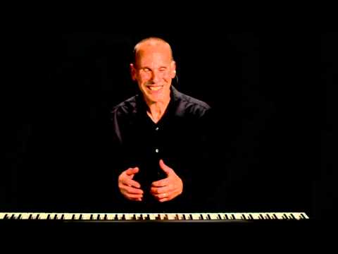 Preview of "Intro to Modern Jazz Piano" by Russell Ferrante, a master class on the iPad