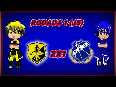 Gols de Cipper x Penarol (1Rodada do Barezão 22)