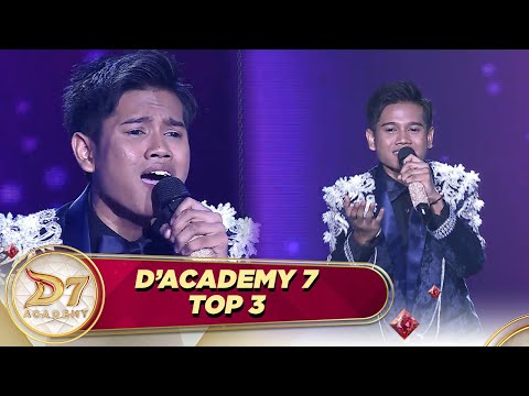 Berasa Konser Solo! Valen Hipnotis Lewat “Citra Cinta” Yang Membara! | D'Academy Top 3
