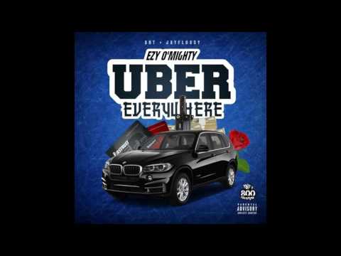 800 Foreign Side - Ezy O'Mighty - Uber Everywhere (Foreign Mix)