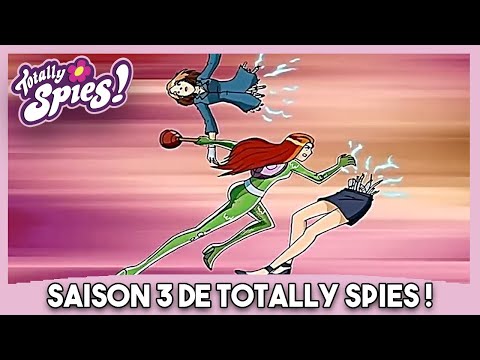 Totally Spies ! Français - Saison 3, Épisode 19 : Le Gourou Fou