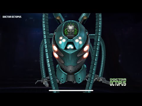 Knull Stage 19 with Doctor Octopus (160 Proc) | Marvel Future Fight