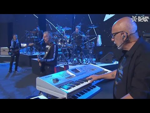 Roupa Nova - Começo Meio e Fim | Live Dia dos Namorados (Ao Vivo) (Live)