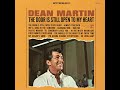 Dean Martin - The Middle Of The Night Is My Cryin' Time