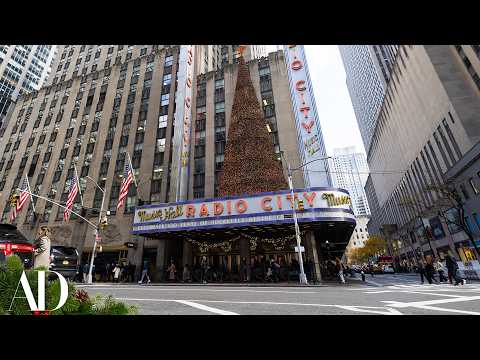 Radio City Music Hall: The Iconic Venue | Vibepedia