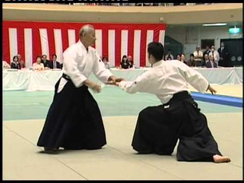 Seishiro Endo Shihan 8th dan 2009