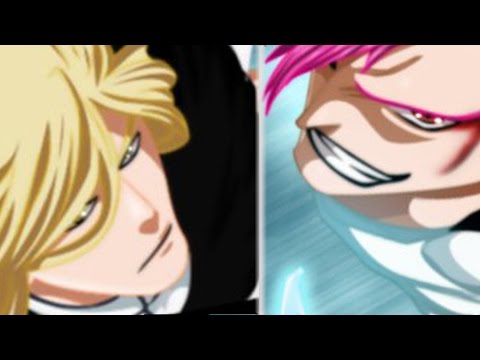 Bleach 631 Manga Chapter ブリーチ Review -- Bazz B & Haschwalds Plan To Kill Yhwach