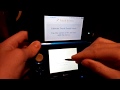 3ds stylus calibration reset tutorial