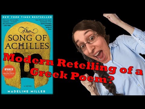 The Song of Achilles by Madeline Miller: Sunday Book Circle Video