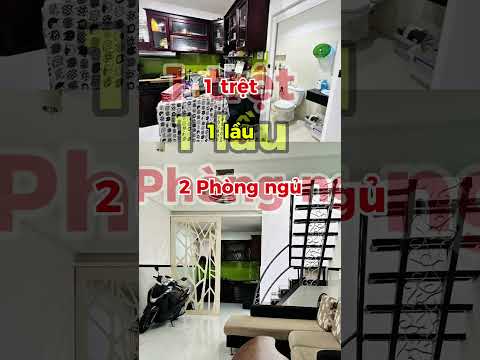 Vài bướ ra mặt tiền,trung tâm Phú Nhuận-42m-3pn nhỉnh 6t gấp bán ,siêu vị trí