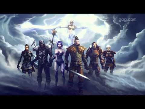 SpellForce 2 Demons of the Past trailer