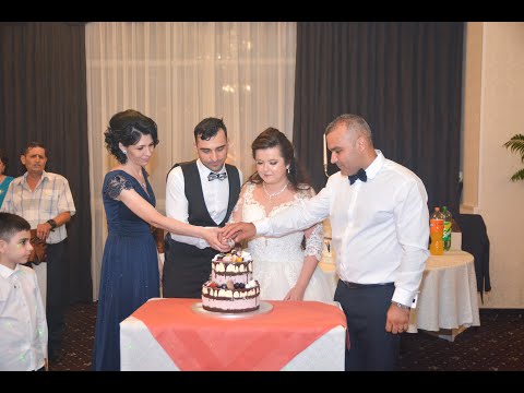 Tortul mirilor ( Eugen si Iuliana )