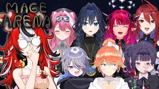 Thumbnail for ≪MAGE ARENA≫ AVADECADKJAHFEUKHFA LJDFH w/ Holo EN