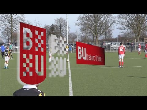 Logistic force cup 2016 dag 1 BU D1 - Vitesse O13