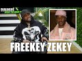 Freekey Zekey Responds To Jim Jones & Reveals Cam'ron Wore Pink Because Of The Movie 'Casino'.
