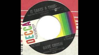 Dave Grusin - It Takes A Thief [US, Jazz-Funk] (1968) -- TV Show Theme