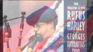 RUFUS HARLEY  Jazz Bag pipe SCOTLAND THE BRAVE MOON RIVER