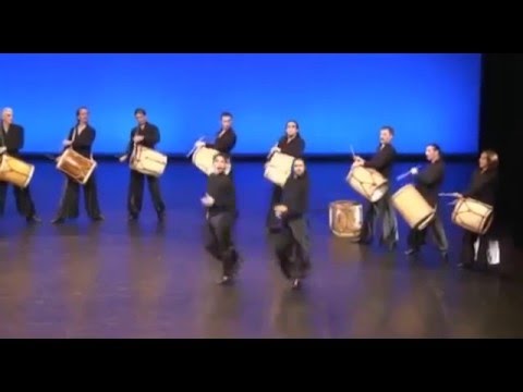 Che Malambo | Jacob's Pillow Dance Festival 2016