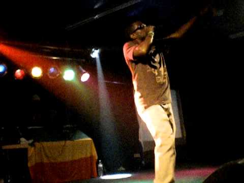 Maikal X Summer Lock Up Festival Studihaus Uni-Mainz 03.09.2011