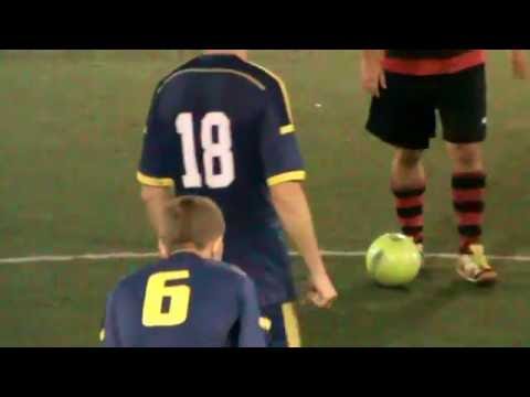 КХ 9 тур 9 лига Bwin 3 – Epam Systems