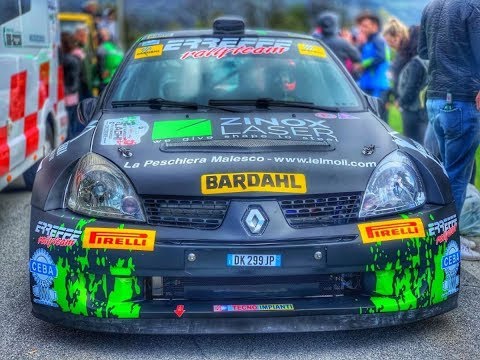Video Rally Camera Car (Margaroli - Dresti) Rally 2 laghi 2019