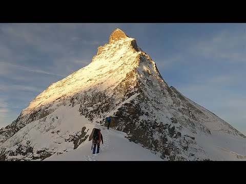 Cervino/Matterhorn invernal