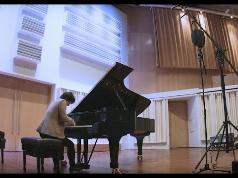 Mariam Batsashvili performs Sarabande all over the world