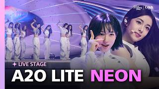 Download lagu [DEBUT SHOWCASE] A2O LITE “NEON” live stage | 261012 A2O LITE mp3