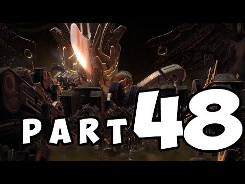 Final Fantasy XIII CH11 MAH'HABARA Dusktide Grotto Part 48 Walkthrough