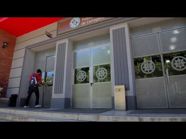 Polytechnic University of Cartagena vidéo #1