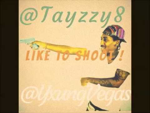 Yxung Vegas Ft Tayzzy - "Like To Shoot" [ SAPG ] or Nothing (BASS LOWERED)