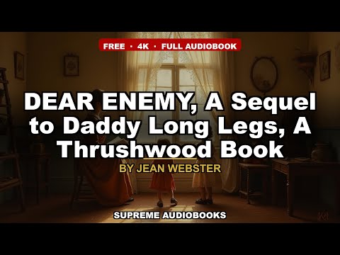 DEAR ENEMY, A Sequel to Daddy Long Legs, A Thrushwood Book by Jean Webster — free full audiobook