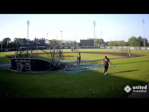 Curaçao Neptunus - Amsterdam Pirates