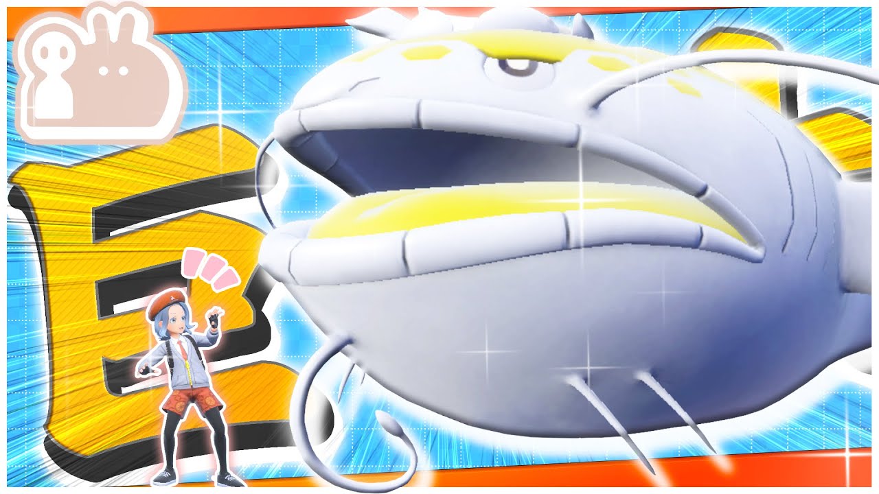 【巨大】パルデア地方で一番でっっかい色違いポケモンが欲しい！！！【ポケモンSV】【ゆっくり実況】