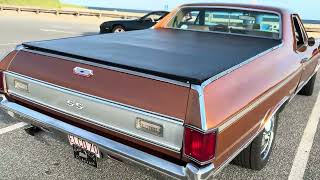 1970 Chevy El Camino Exterior Walk-Around
