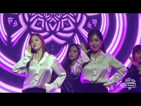 161109 T-ara hit-medley at Memory showcase (Tiamo comeback)
