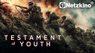 Testament of Youth (BEWEGENDER KRIEGSFILM auf Deutsch, ganze Kriegsdrama Filme, erster Weltkrieg)