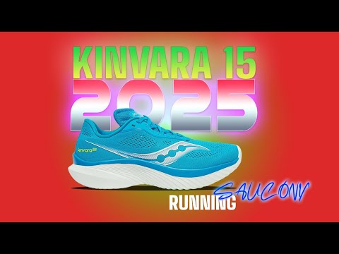 Saucony Saucony Kinvara 15